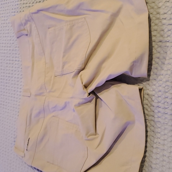 COLUMBIA Omni-Shield Shorts Size 8L - Picture 4 of 4